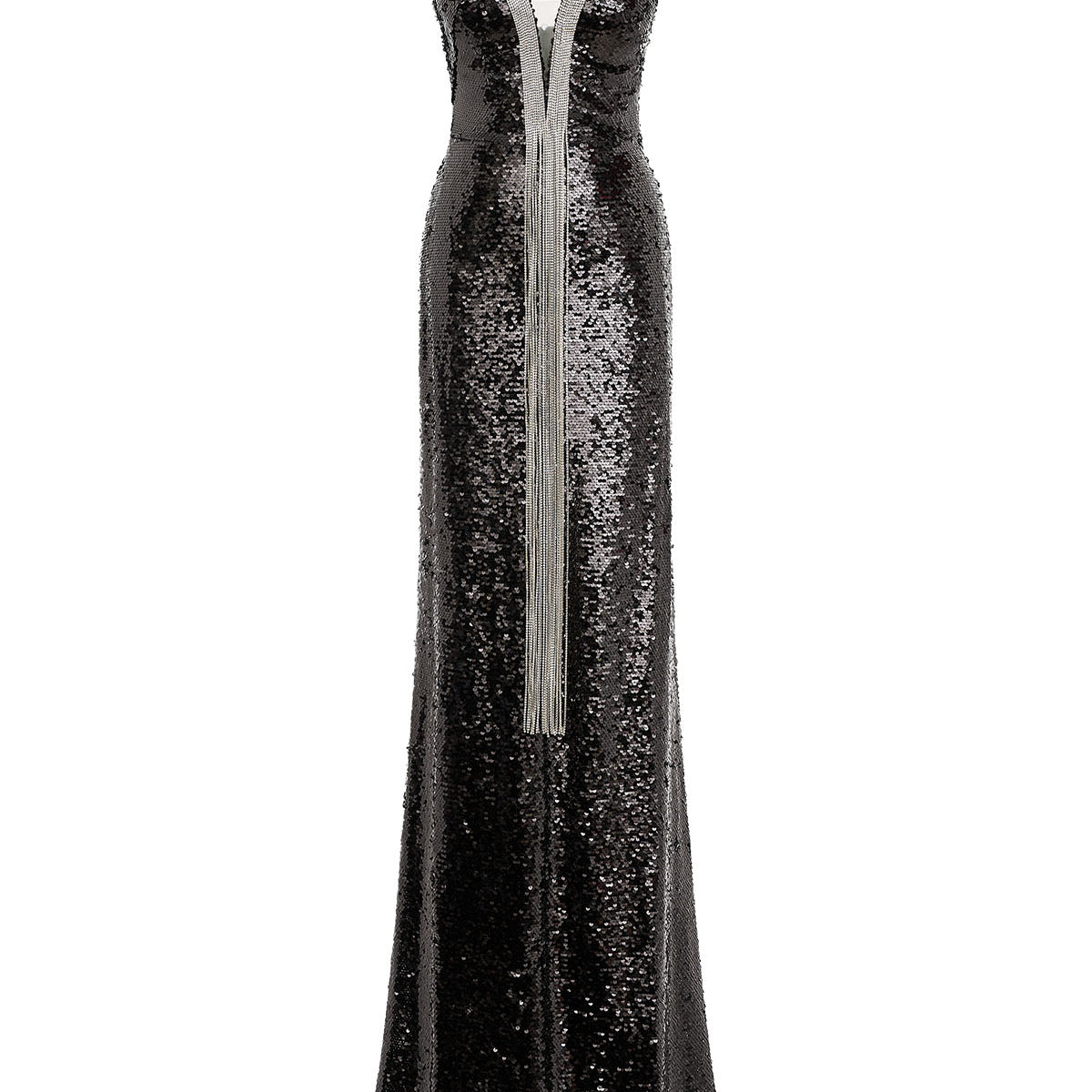 Azmira Sequin Maxi Dress - MEAN BLVD