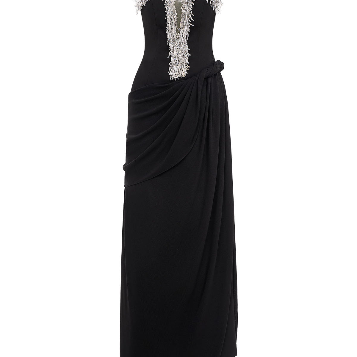 Azra Bead Maxi Dress - MEAN BLVD