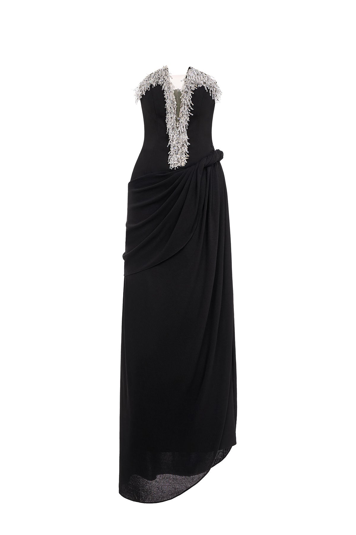 Azra Bead Maxi Dress - MEAN BLVD