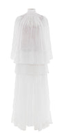 Azura Pleated Maxi Dress - MEAN BLVD