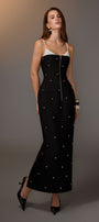 Azura Sweetheart Maxi Dress - MEAN BLVD
