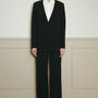 Vita Straight Polyester Maxi Pants
