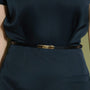 Juliet Leather Belt