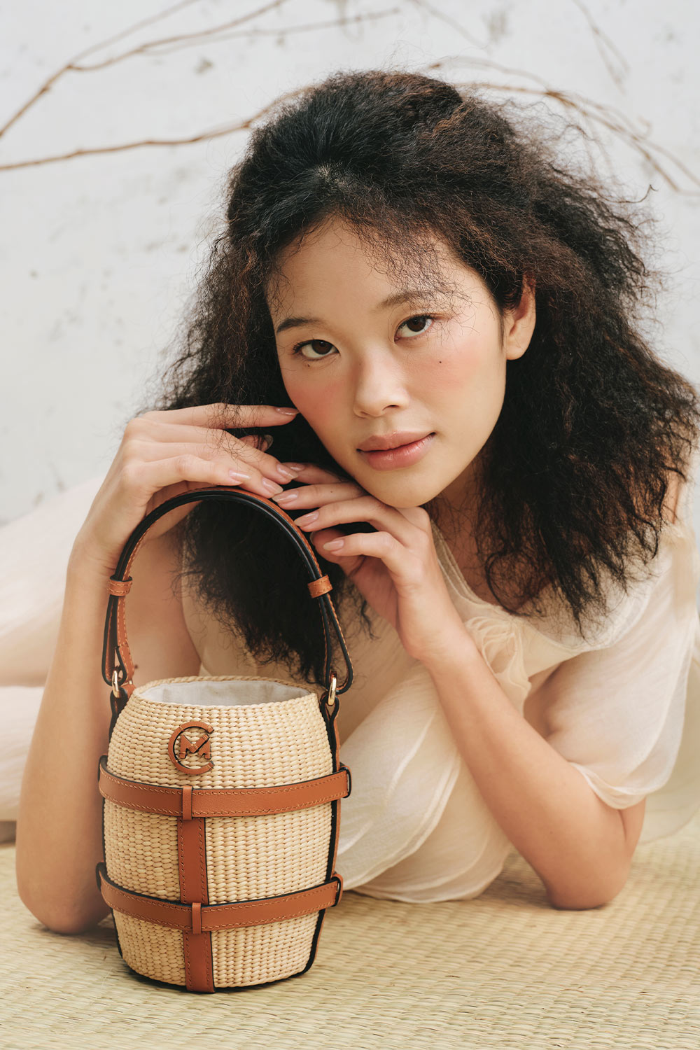 Thoc Water Hyacinth Fiber Bag