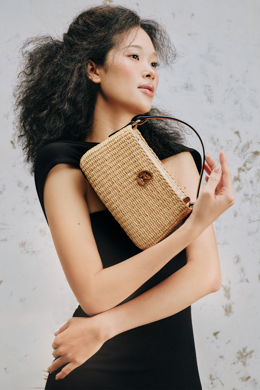 Gao Water Hyacinth Fiber Bag