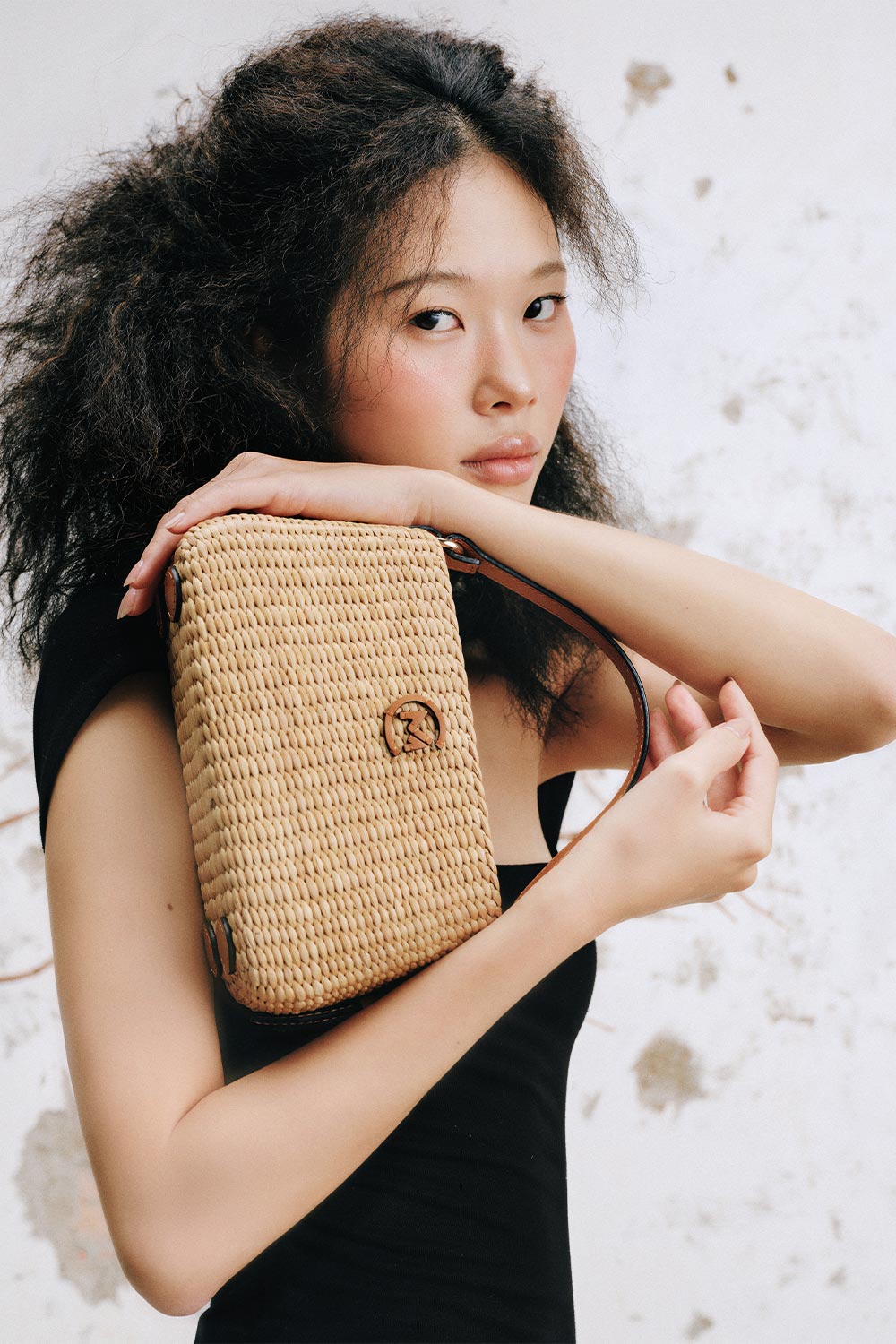Gao Water Hyacinth Fiber Bag