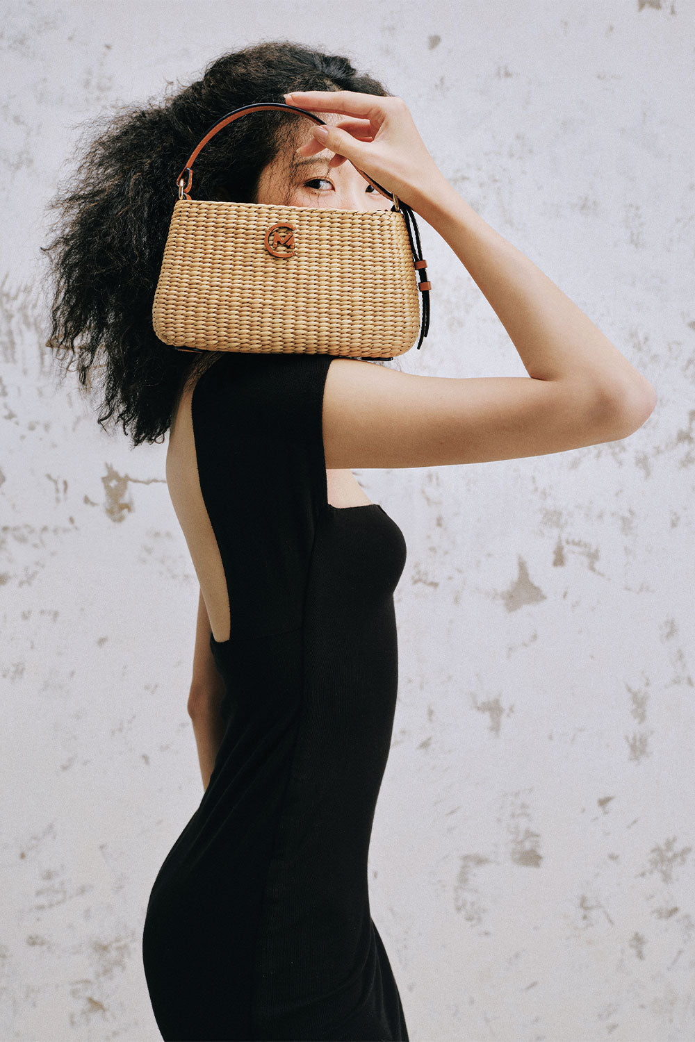 Gao Water Hyacinth Fiber Bag