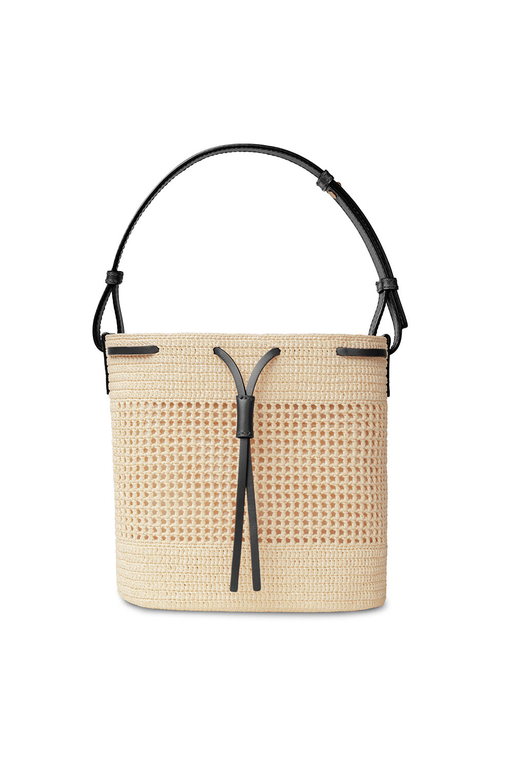 Chiem Raffia Bag