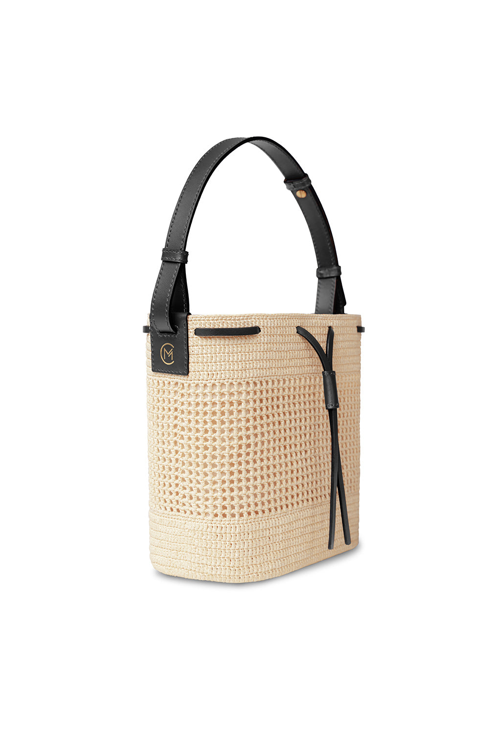 Chiem Raffia Bag