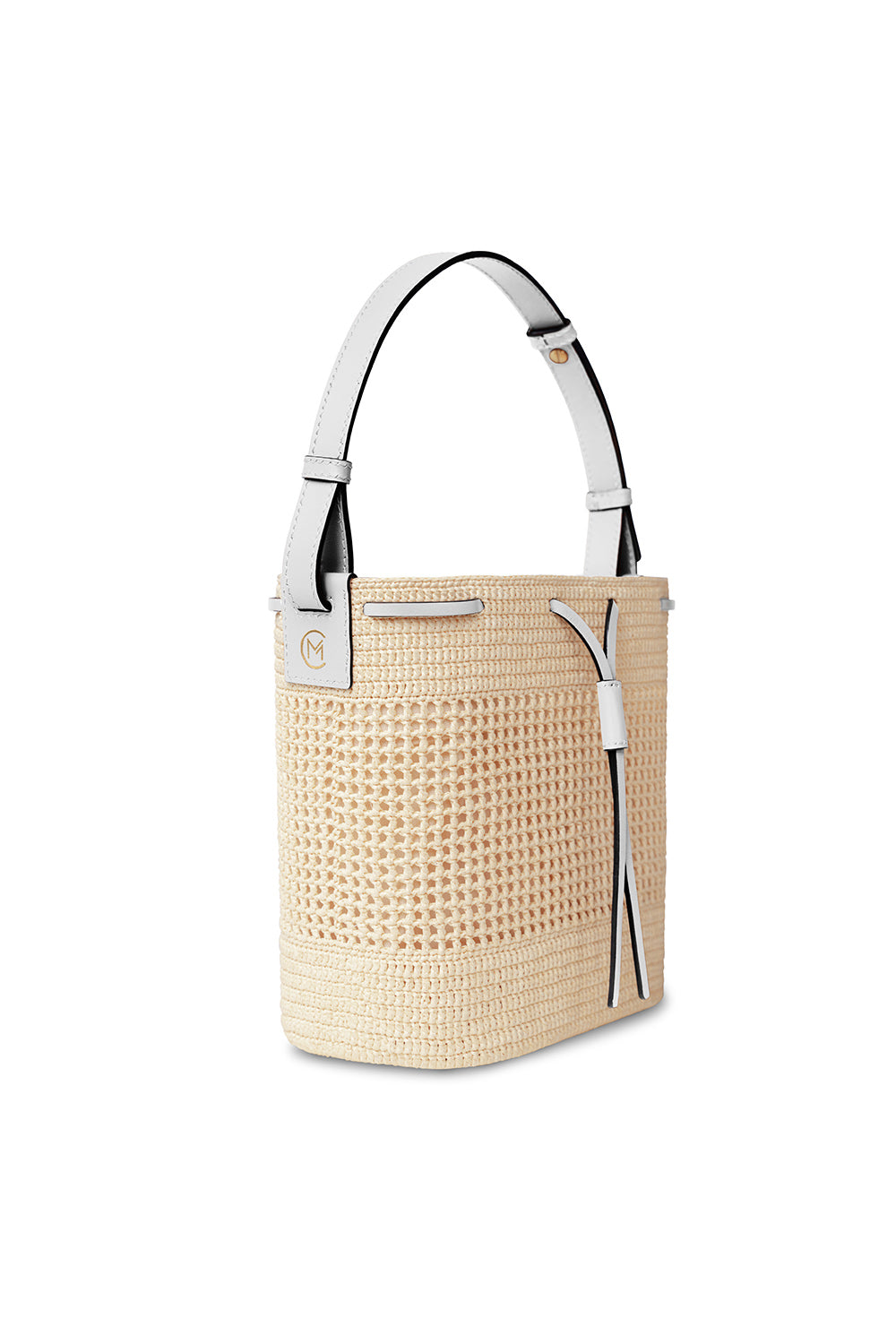 Chiem Raffia Bag