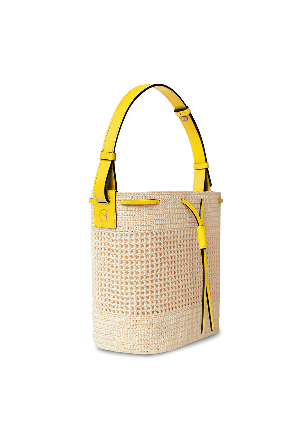 Chiem Raffia Bag