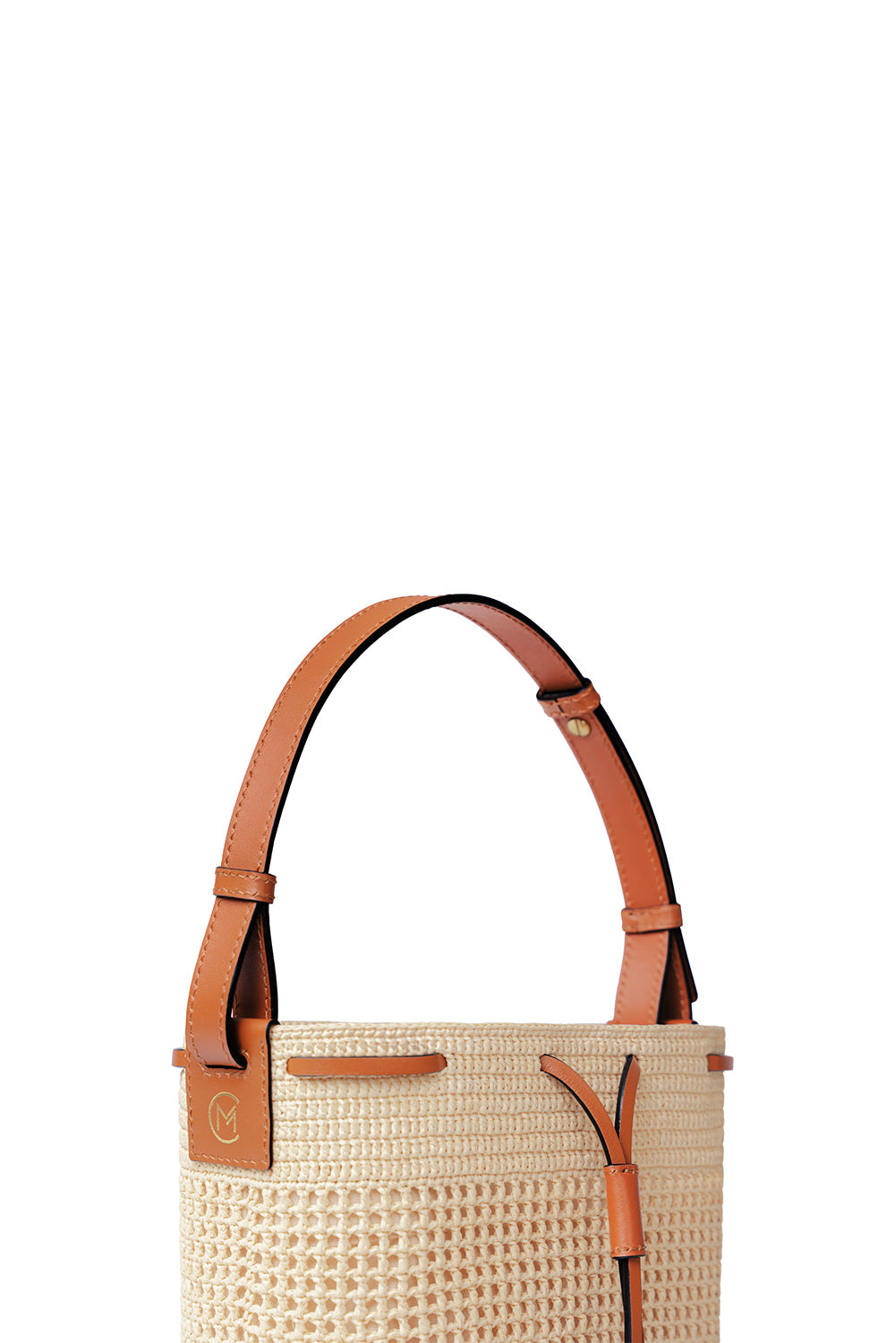 Chiem Raffia Bag