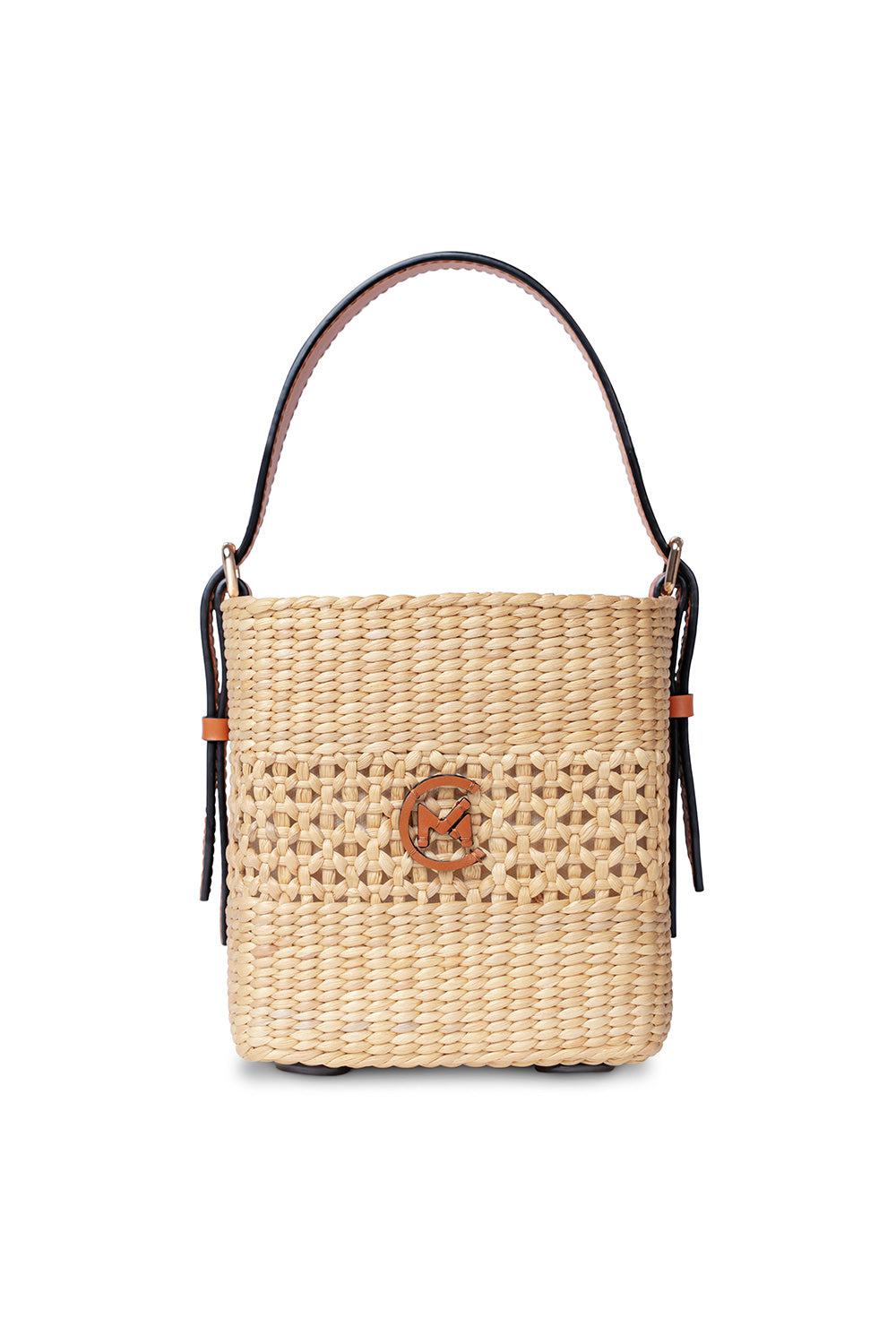 Kim Water Hyacinth Fiber Bag