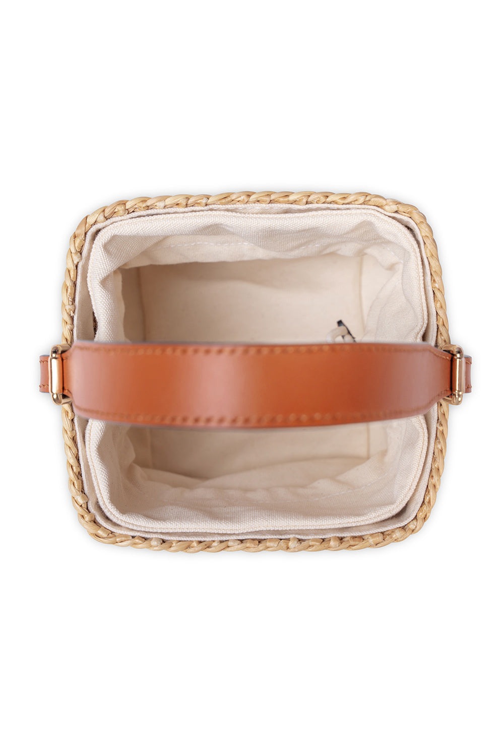 Kim Water Hyacinth Fiber Bag