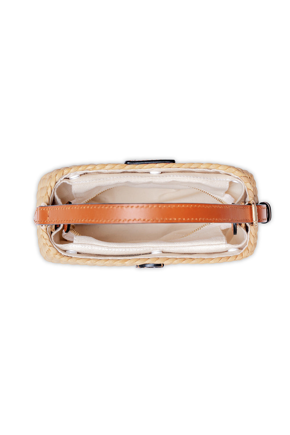 Gao Water Hyacinth Fiber Bag