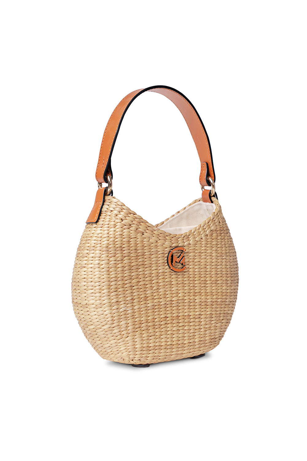 Tam Water Hyacinth Fiber Bag