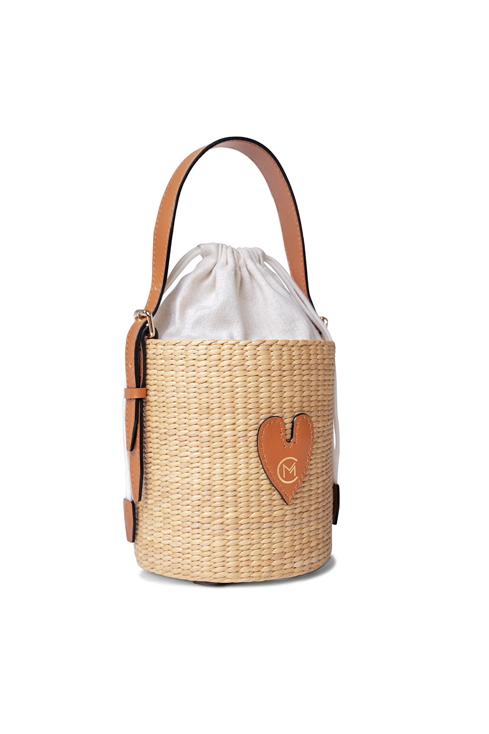 An Water Hyacinth Fiber Bag