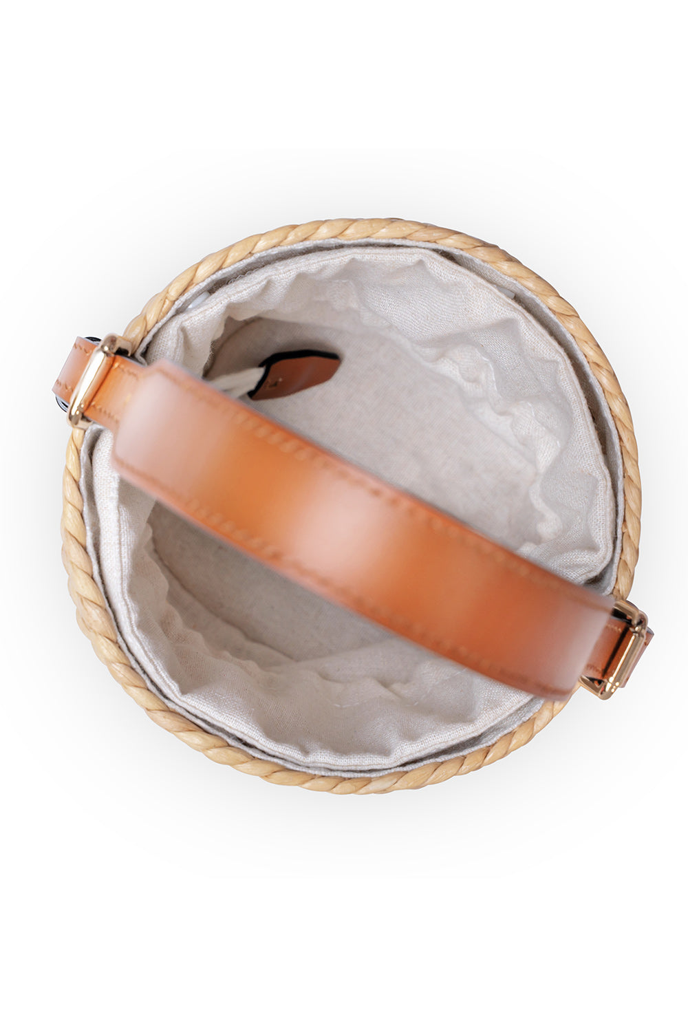 An Water Hyacinth Fiber Bag