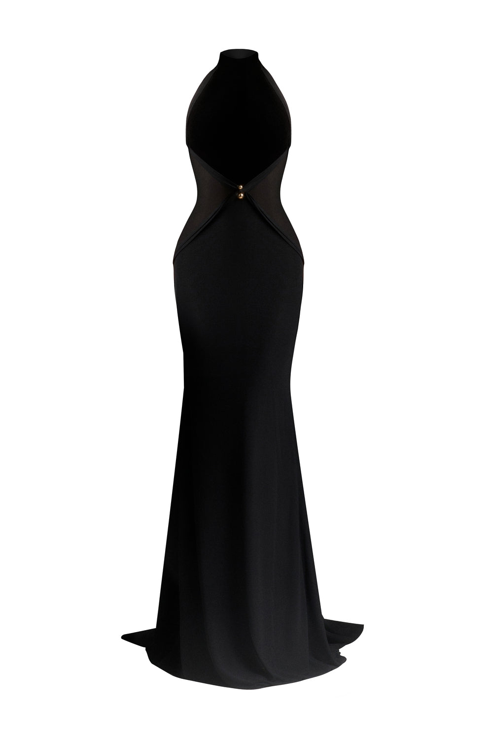 Xantheir Mermaid Maxi Dress