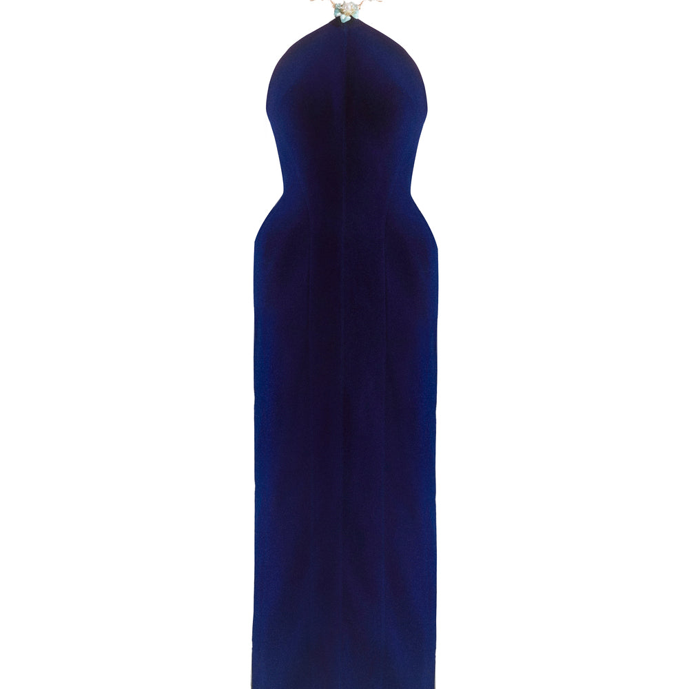 Lumirel Sheath Midi Dress