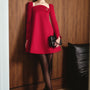 Lily Square Neck Dress