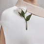 Gloria Flower Brooch