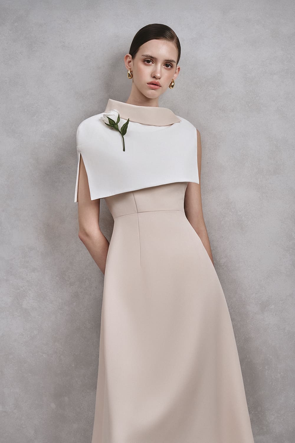 Gloria Flower Brooch