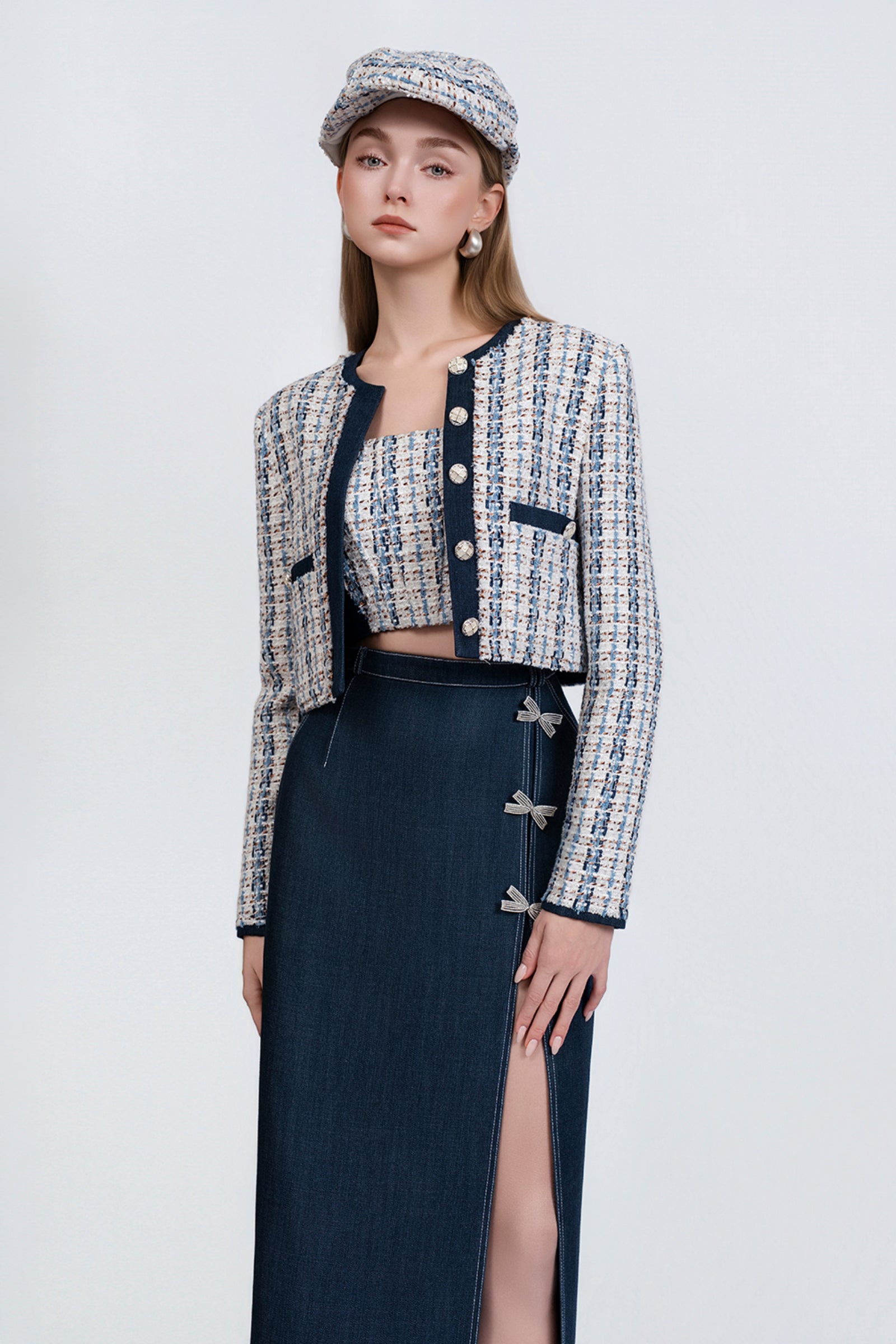 Babette Pencil Skirt