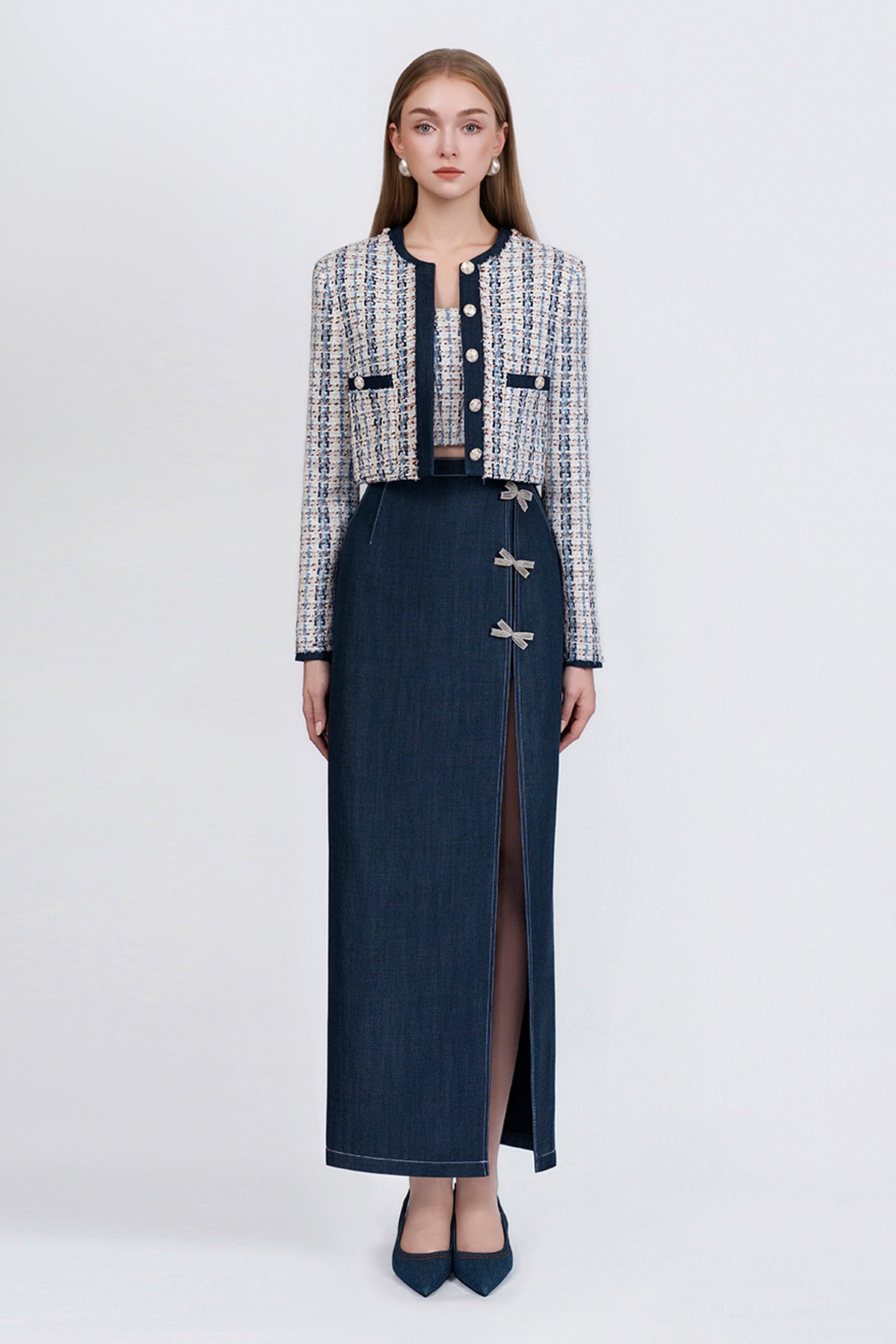 Babette Pencil Skirt