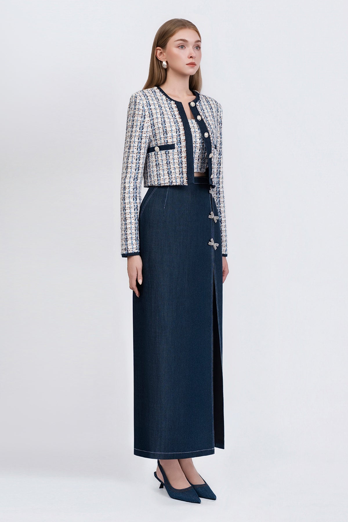 Babette Pencil Skirt