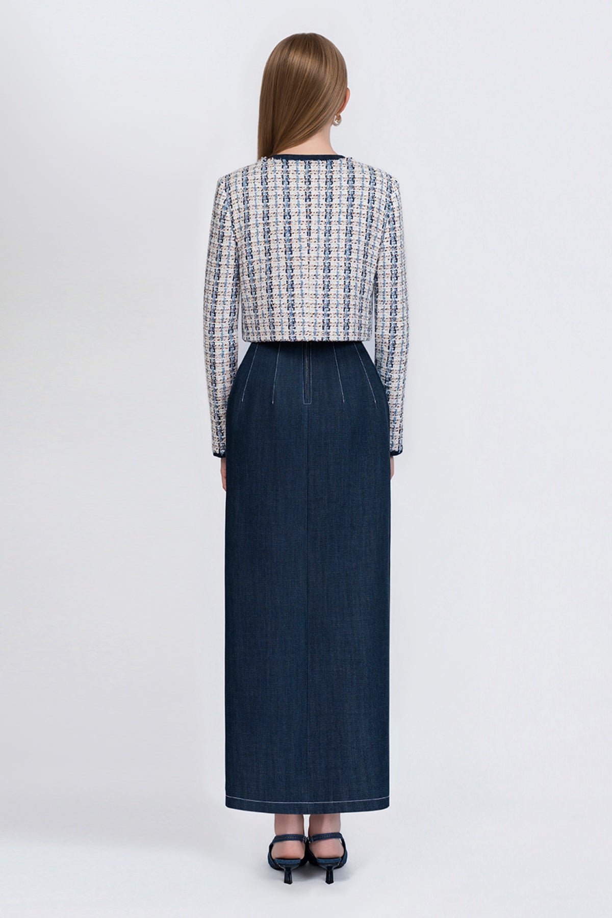 Babette Pencil Skirt