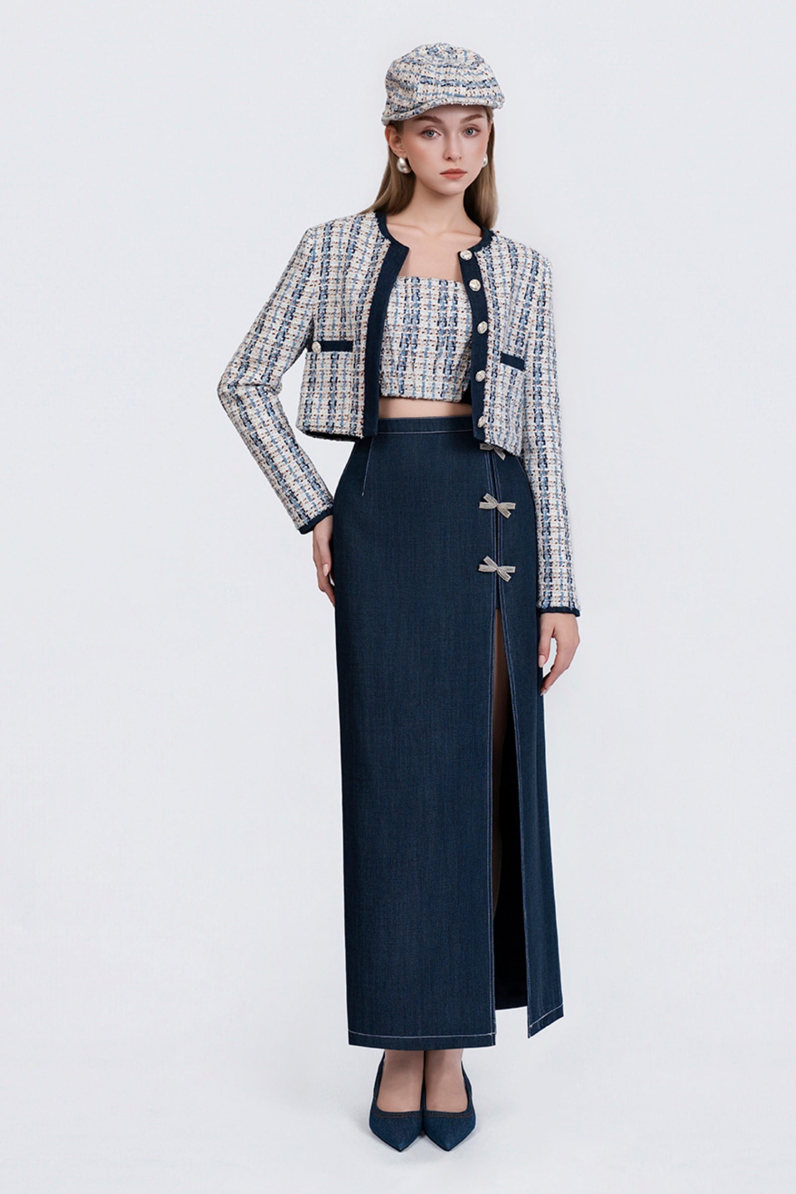 Babette Pencil Skirt