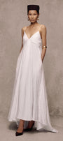 Bach Dang V-Neck Maxi Dress - MEAN BLVD