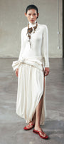 Bach Draped Maxi Dress - MEAN BLVD