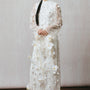 Bach Lien Mandarin Applique Ao Dai - MEAN BLVD