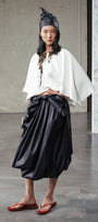 Bach Thuong Cape Sleeve Top - MEAN BLVD