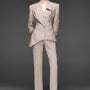 Beatrice Straight Pants - MEAN BLVD