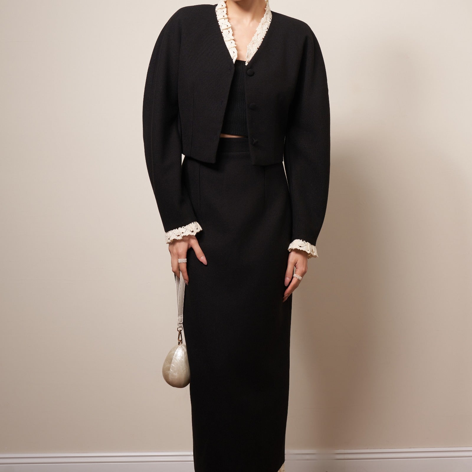Bella Pencil Skirt - MEAN BLVD