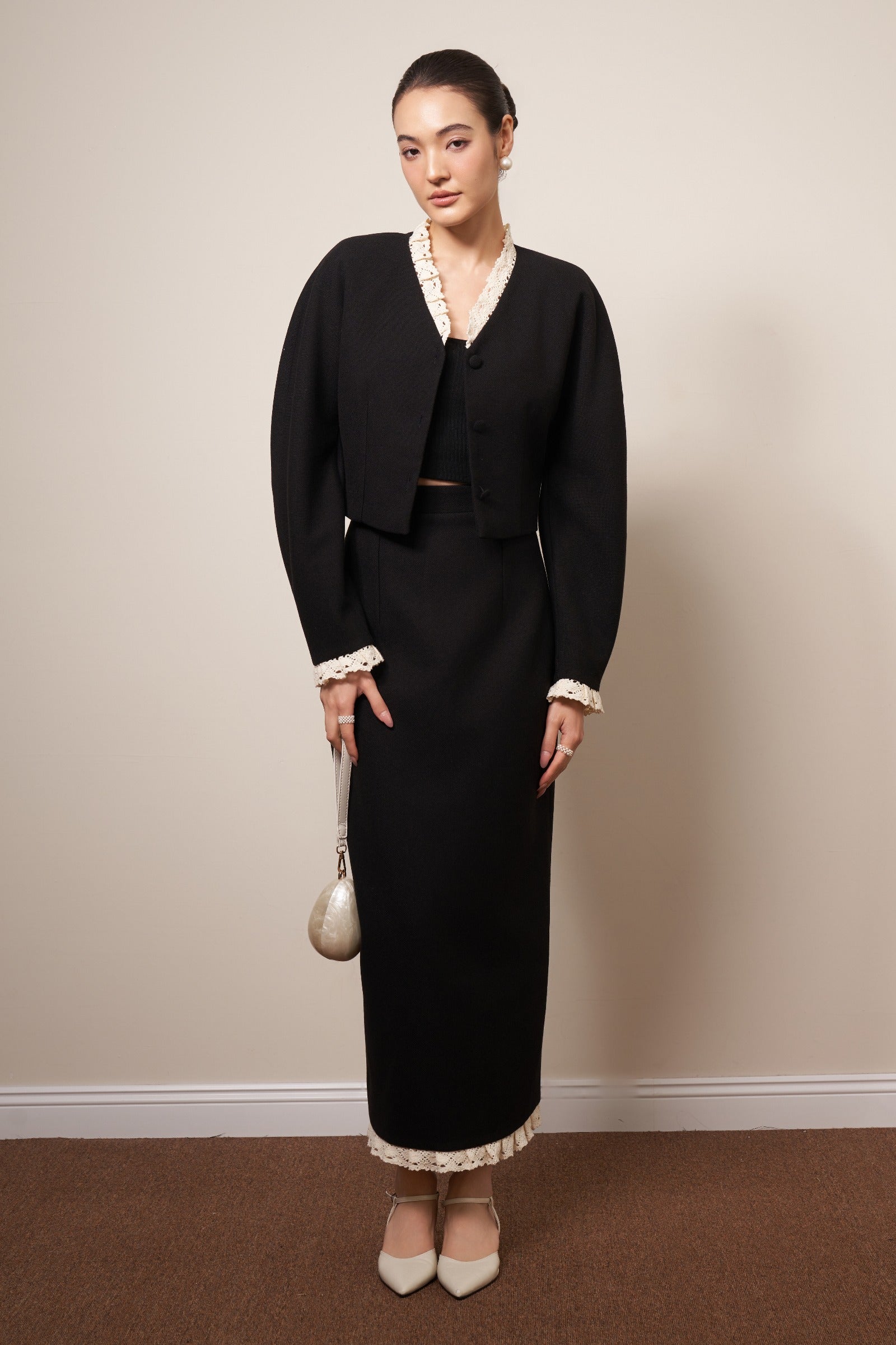 Bella Pencil Skirt - MEAN BLVD