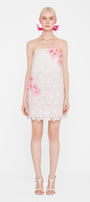 Bellamy Applique Mini Dress - MEAN BLVD