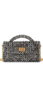 Belle Crystal Bag - MEAN BLVD