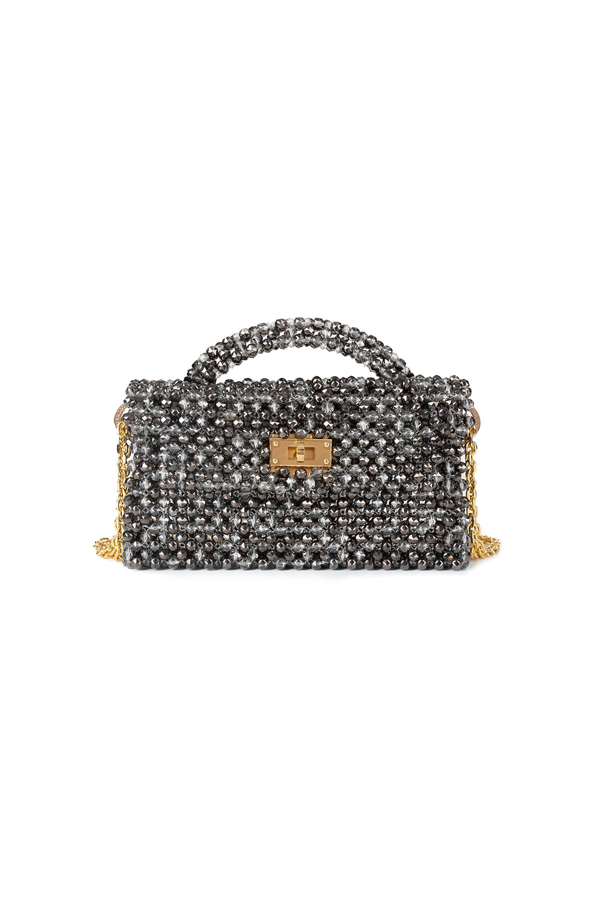 Belle Crystal Bag - MEAN BLVD