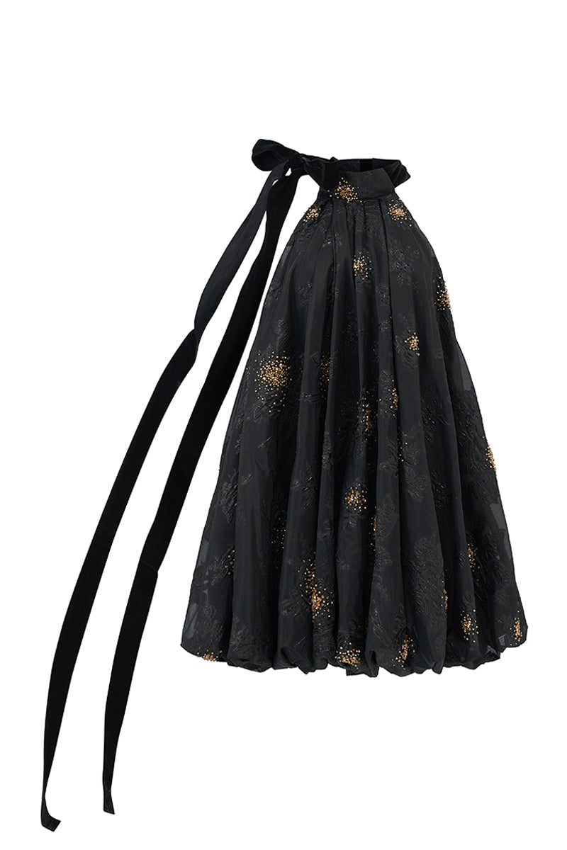 Aeris Bubble Mini Dress