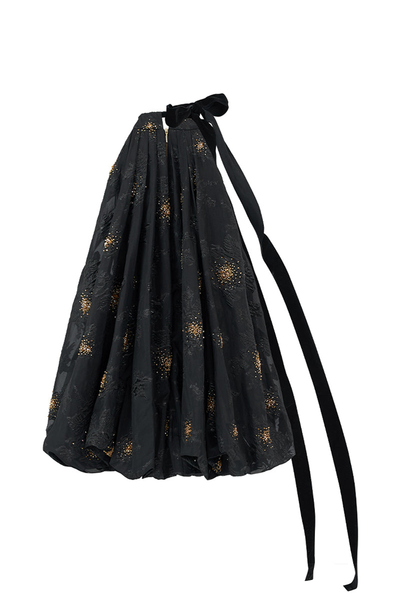 Aeris Bubble Mini Dress