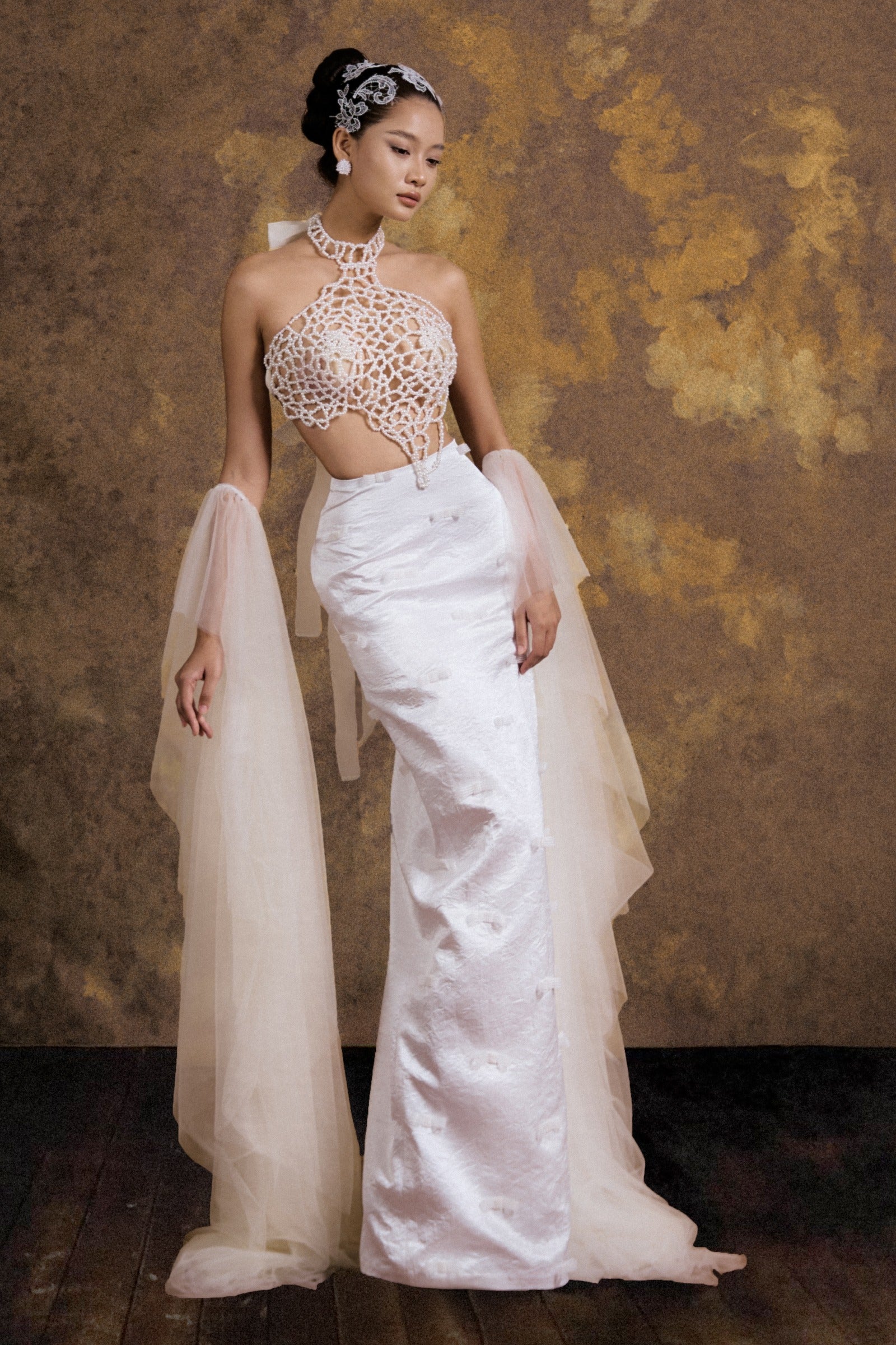 A Heart Stirred Halter Top