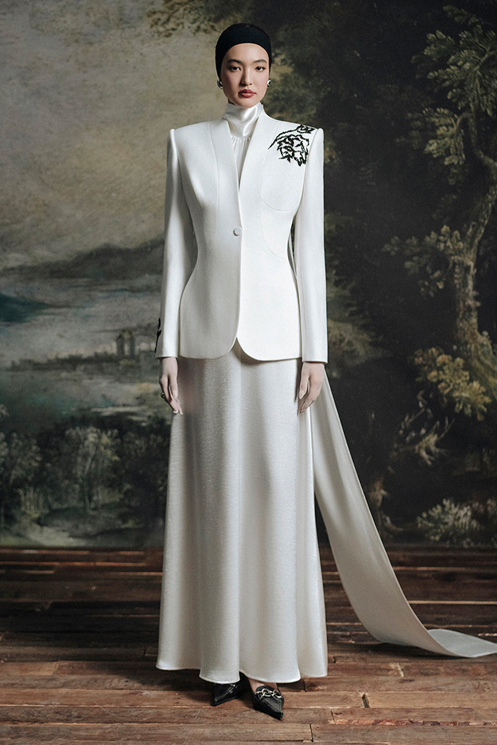 Brume Bead Vest - MEAN BLVD