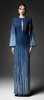 Brume Round Neck Maxi Dress - MEAN BLVD