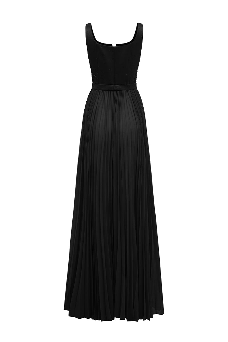 Velourna Sequin Maxi Dress