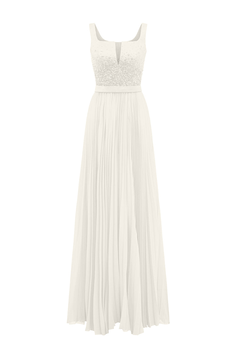 Velourna Sequin Maxi Dress