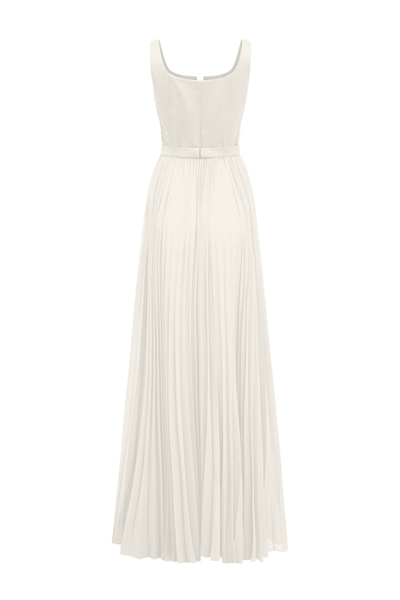 Velourna Sequin Maxi Dress